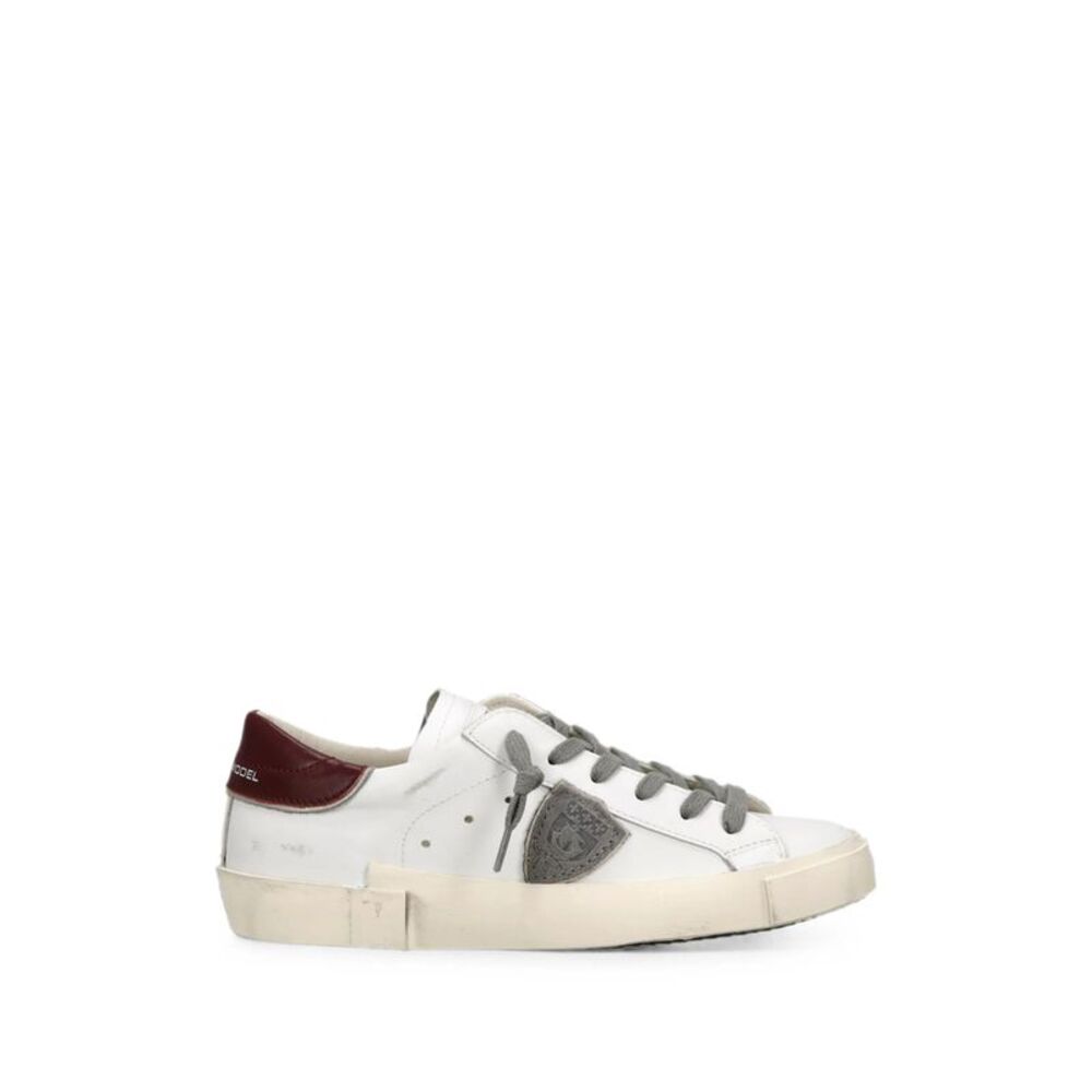 Philippe Model White Trainers Women